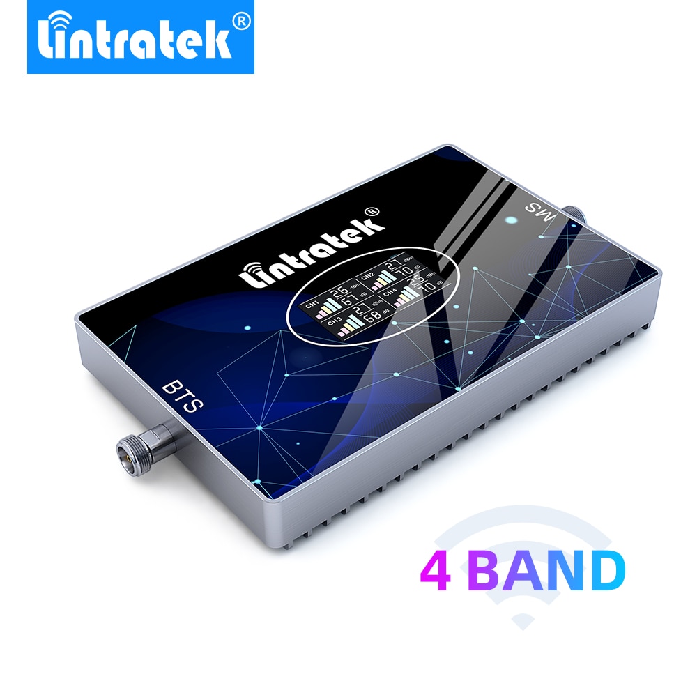 Lintratek ޴ ȭ  2G 3G 4G 70dB gsm dcs wcdm..